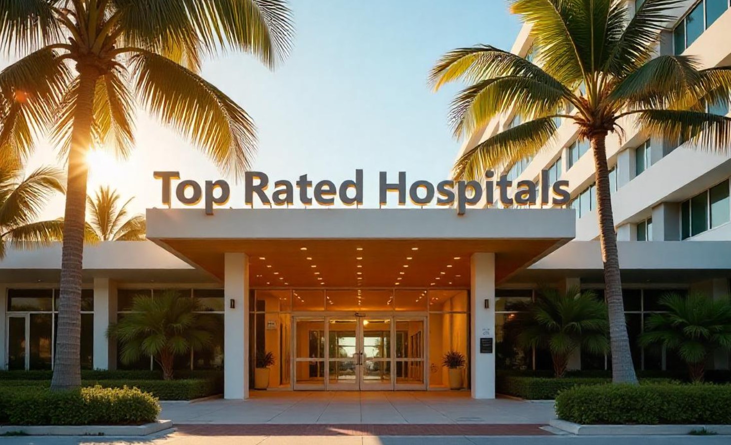 Top Rated Hospitals in Florida