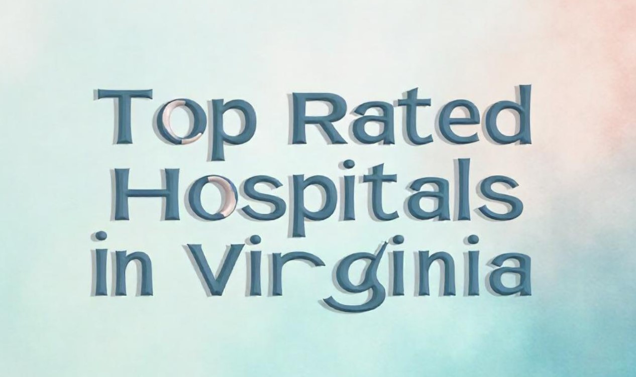 Top-Rated Hospitals in Virginia