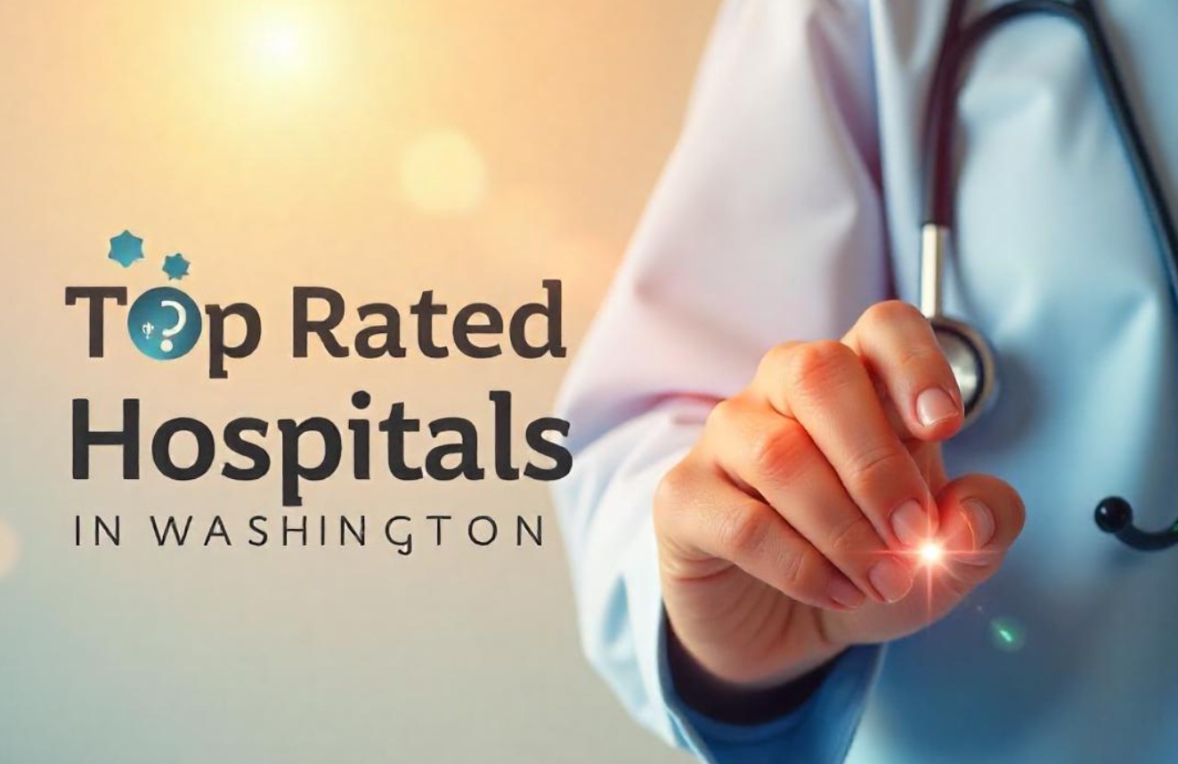 Top-Rated Hospitals in Washington