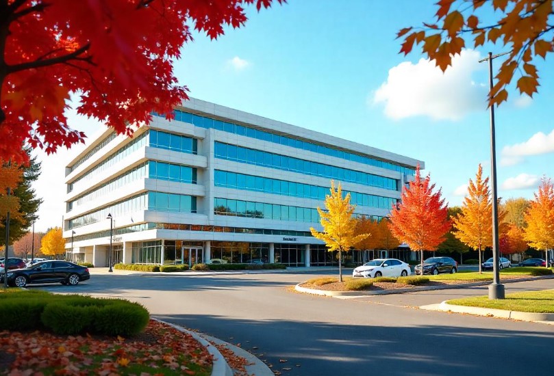Hospitals in America