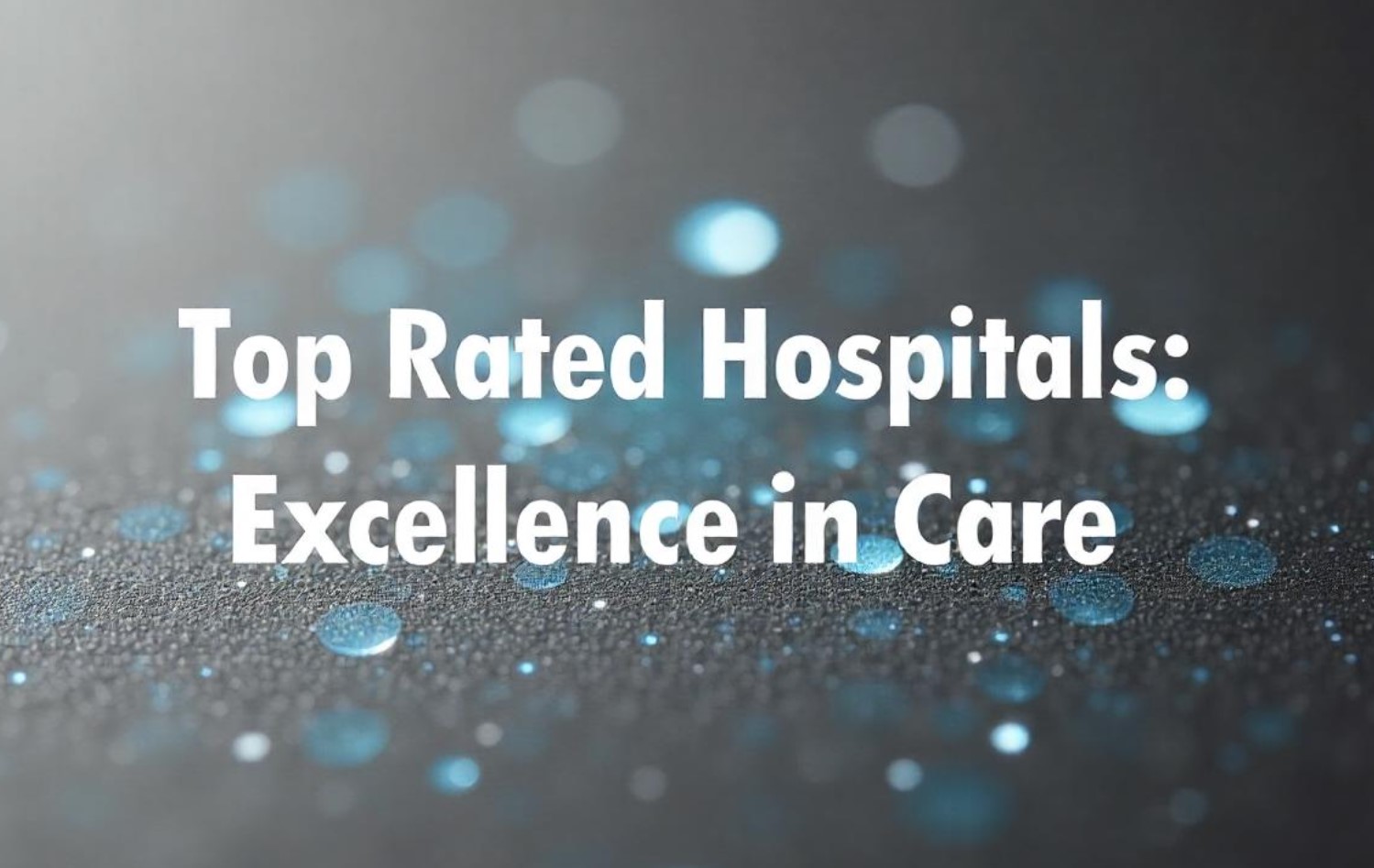 Top-Rated Hospitals in Charlotte