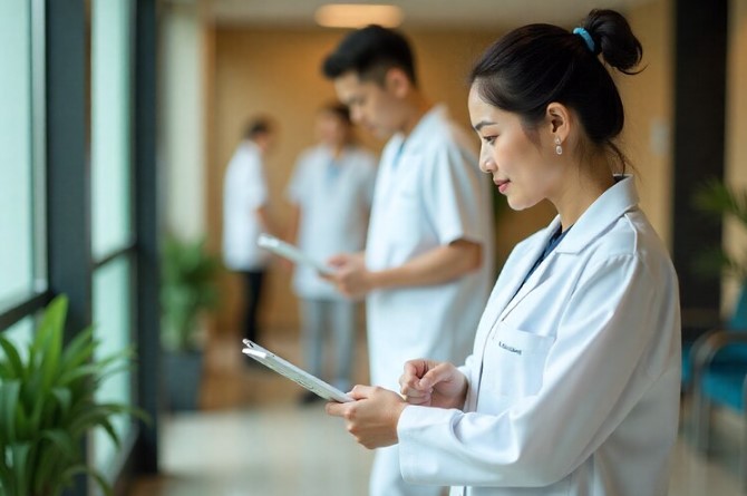 Top Singapore Hospitals 2025