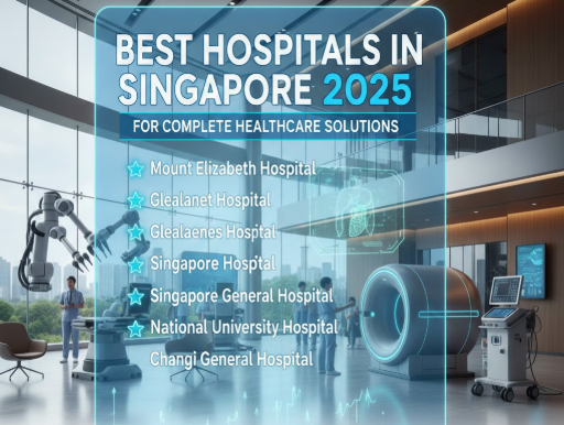 Best Hospitals in Singapore 2025