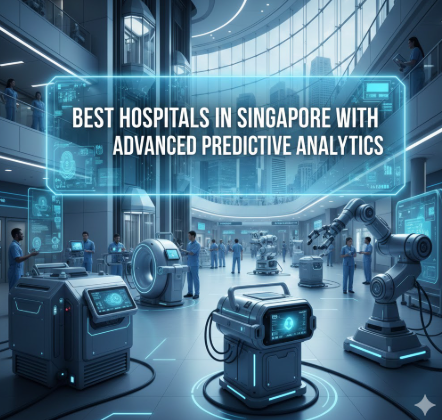 Best Hospitals in Singapore With Advanced