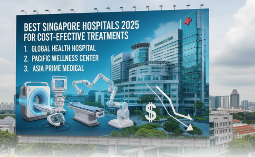 Best Singapore Hospitals 2025