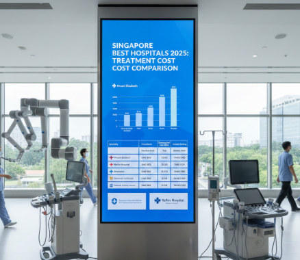 Singapore Best Hospitals 2025