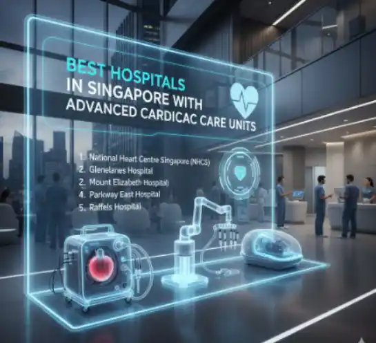 Best Hospitals in Singapore With Advanced
