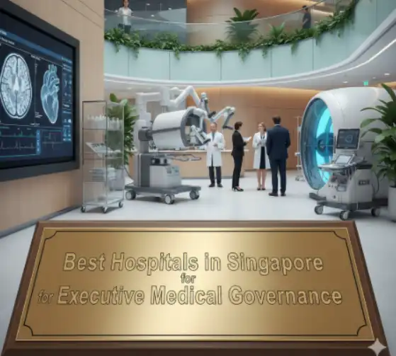 Best Hospitals in Singapore for Executive Medical