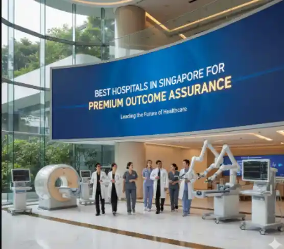 Best Hospitals in Singapore for Premium