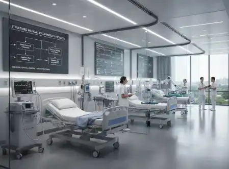 Hospitals in Singapore Offering Structured