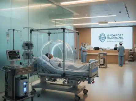 Singapore Healthcare Centers With Premium