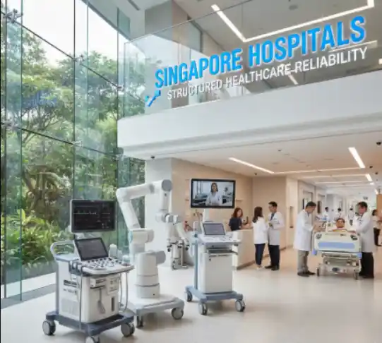Singapore Hospitals Offering Structured