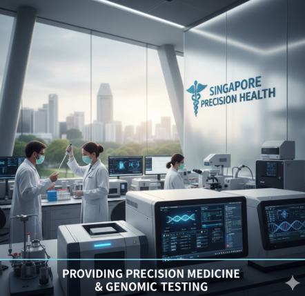 Singapore Hospitals Providing Precision Medicine