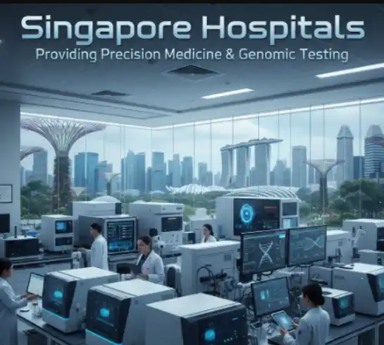 Singapore Hospitals Providing Precision Medicine