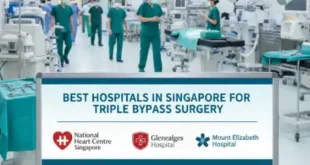 Best Hospitals in Singapore for Triple