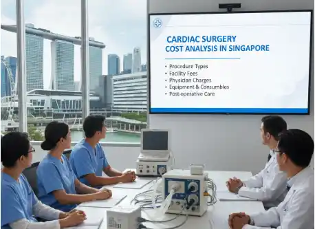 Cardiac Surgery Cost Analysis