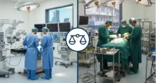 Comparing Singapore Vs India for Heart