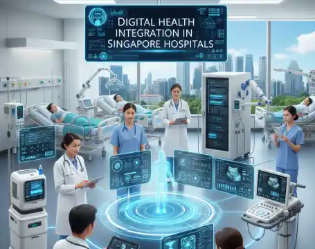 Digital Health Integration in Singapore