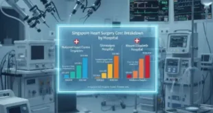 Singapore Heart Surgery Cost Breakdown