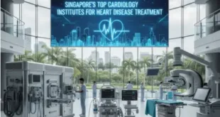 Singapore’S Top Cardiology Institutes for Heart